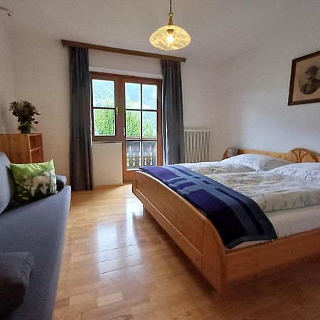 Villa Unterhofgut Goldegg Esterno foto