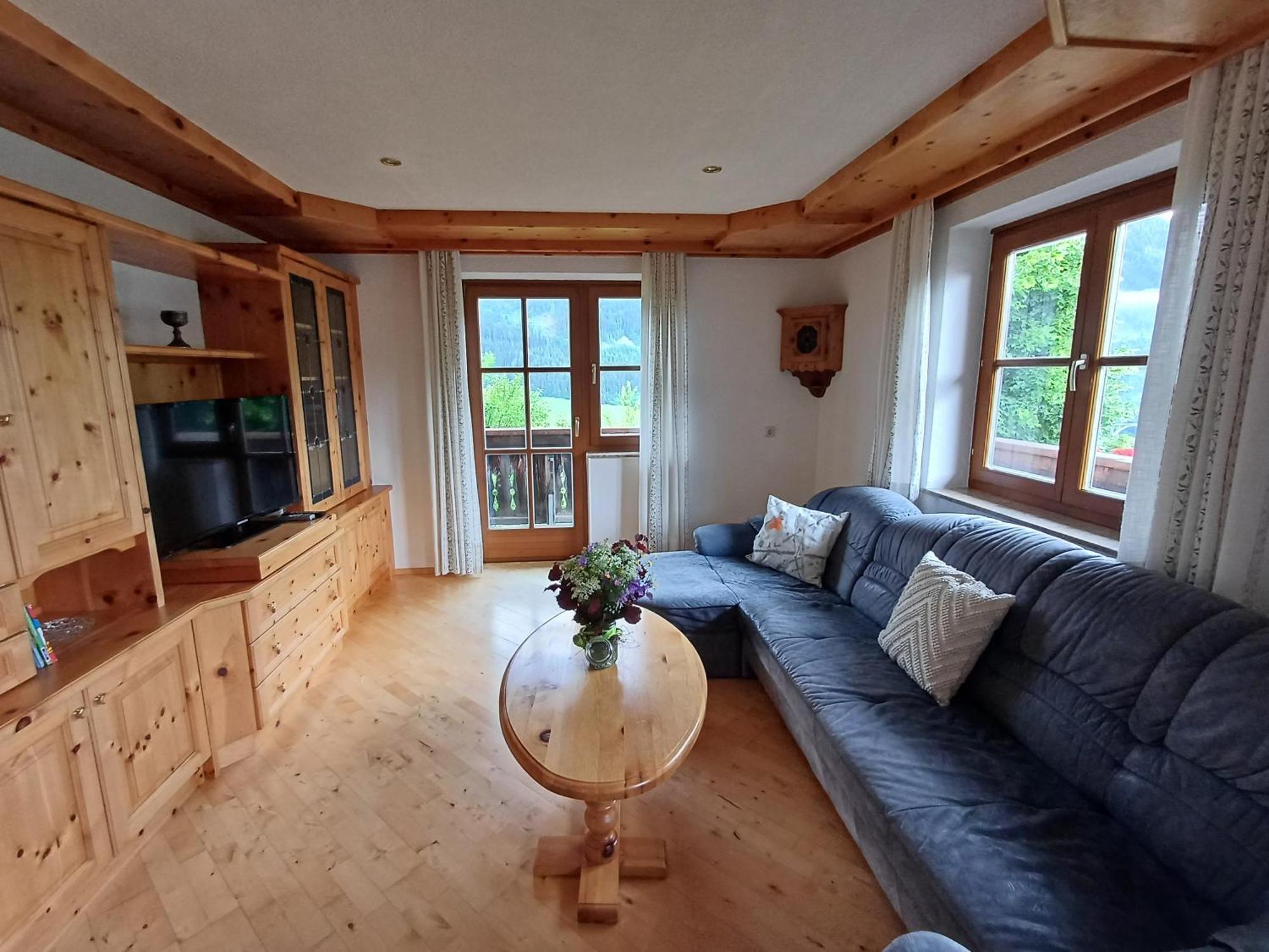 Villa Unterhofgut Goldegg Esterno foto