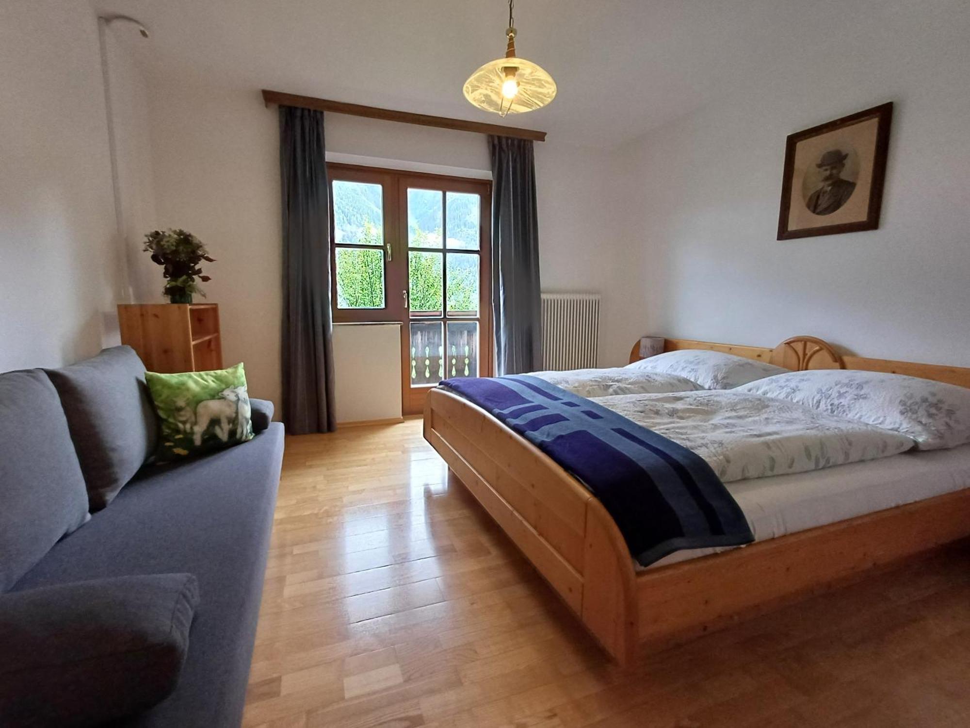 Villa Unterhofgut Goldegg Esterno foto