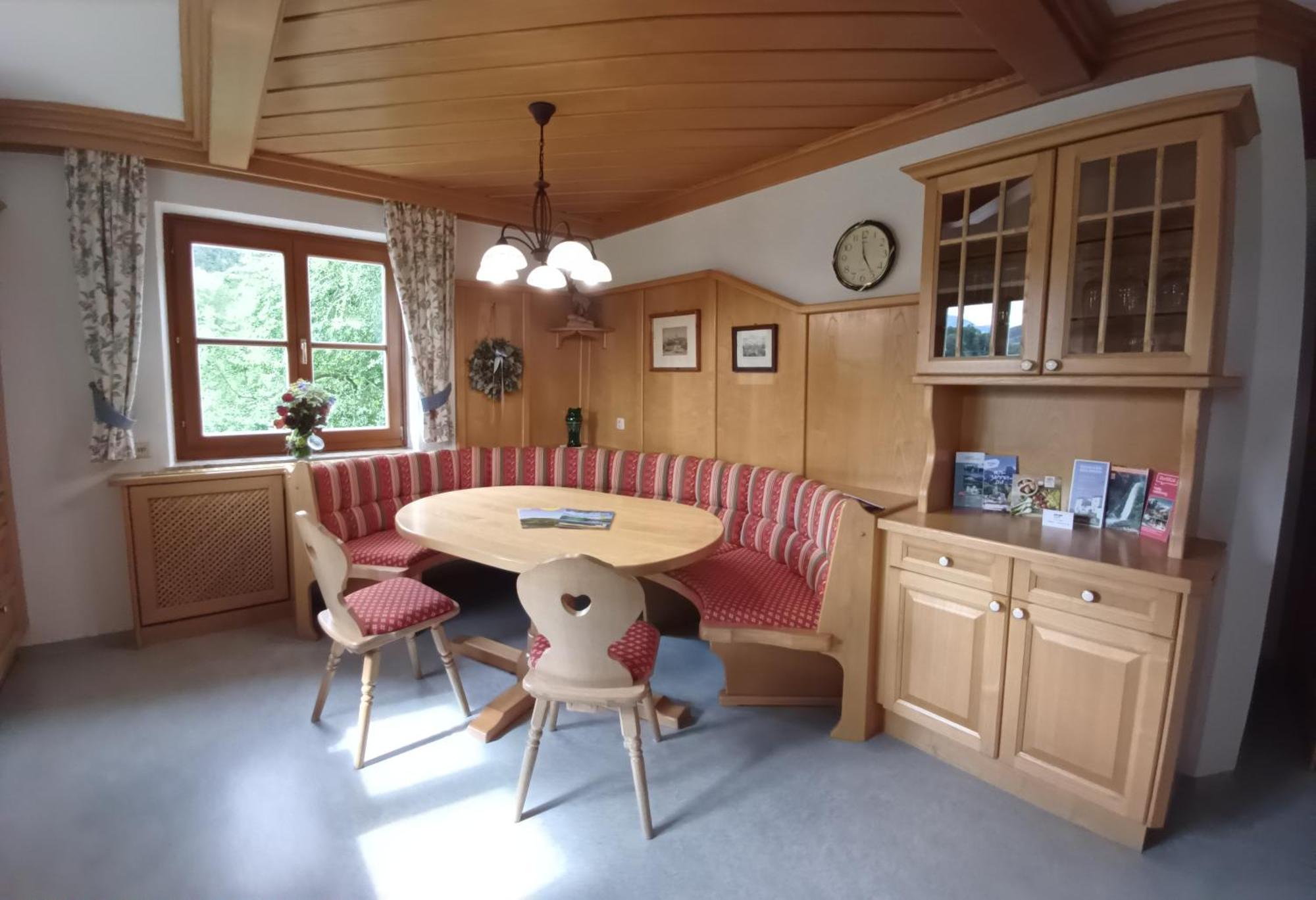 Villa Unterhofgut Goldegg Esterno foto