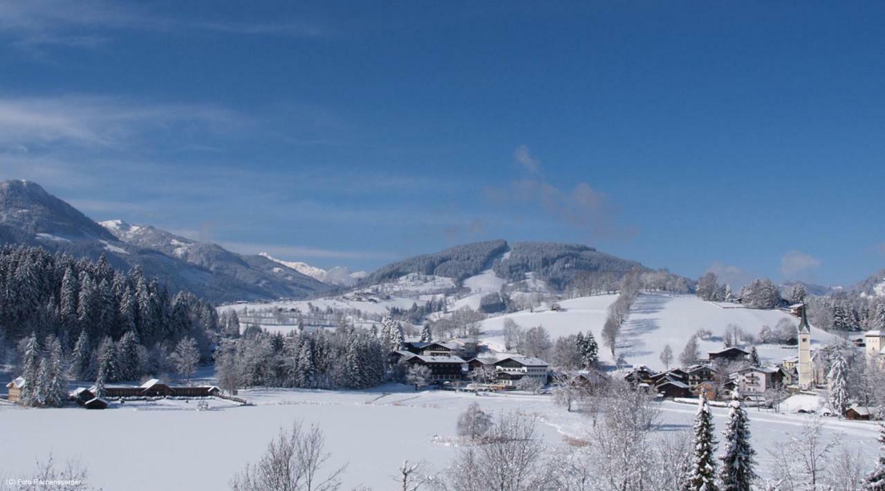 Villa Unterhofgut Goldegg Esterno foto
